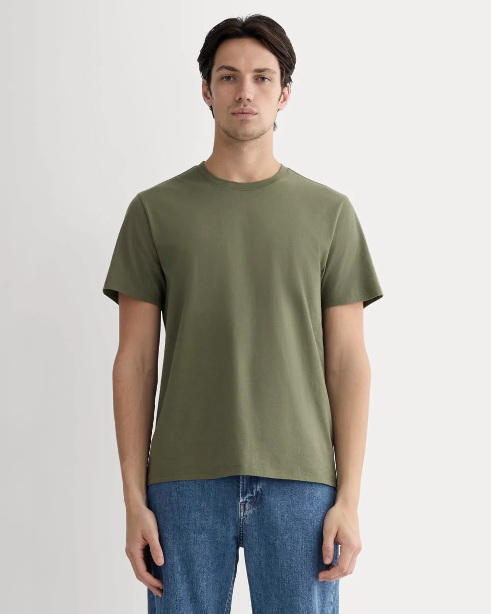 Le T-shirt Essentiel Organique | Kalamata