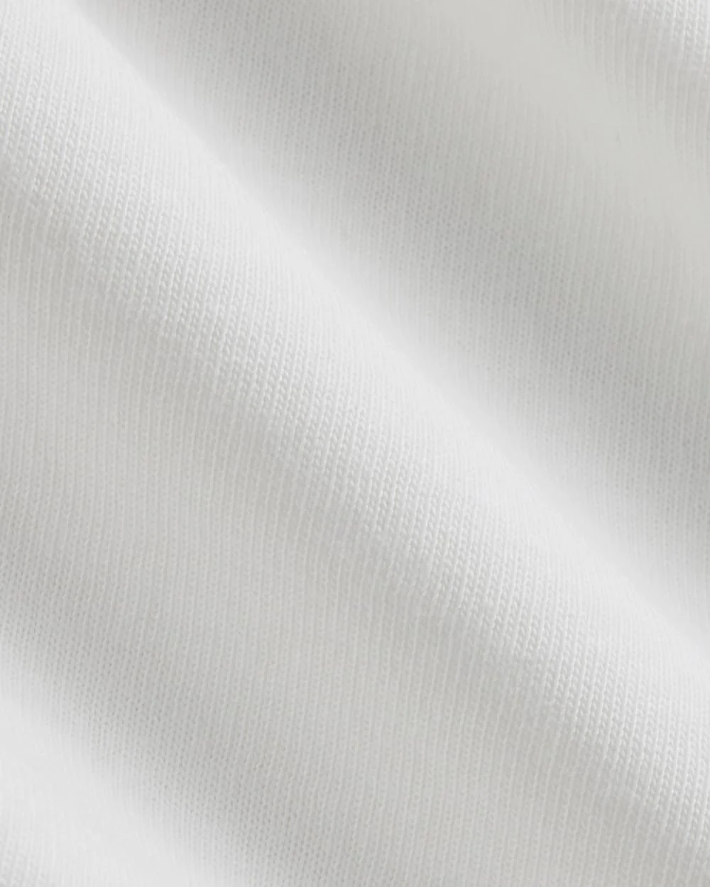 Le Pull Oversize Épais | Uniform | Blanc
