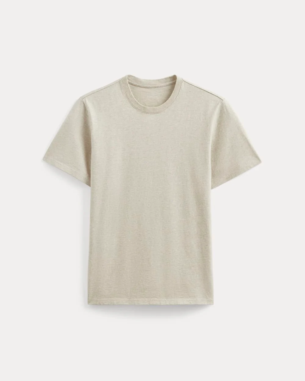 Le modèle Premium-Weight Crew | Uniforme | Noix grise