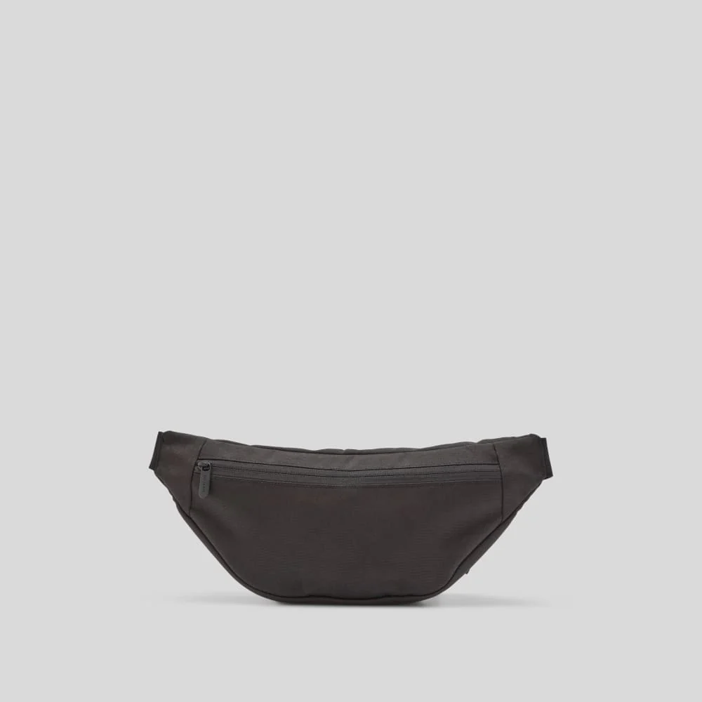 Le sac à bandoulière Renew Transit | Noir (avec étiquette)