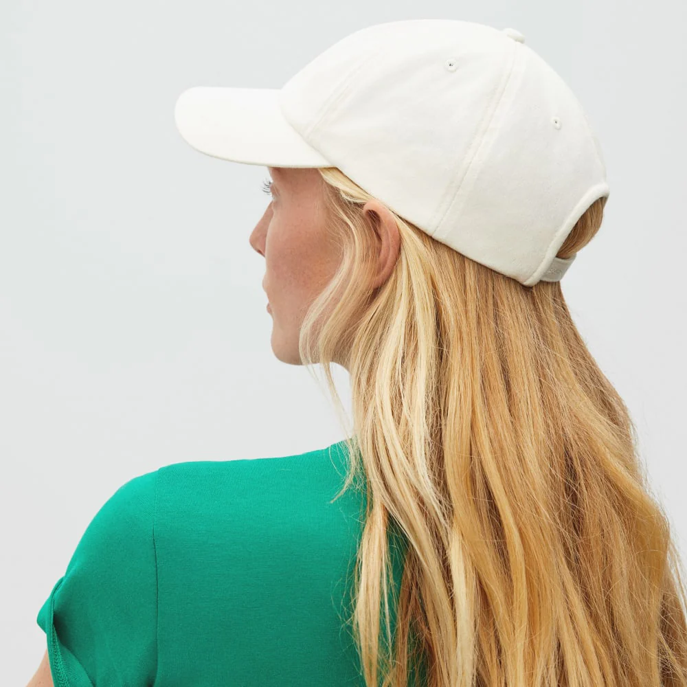 La Casquette de Baseball | Écru