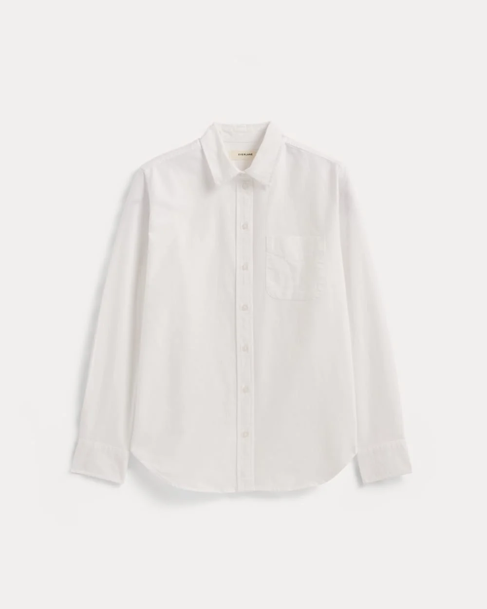 La Chemise Oxford Indispensable | Blanc