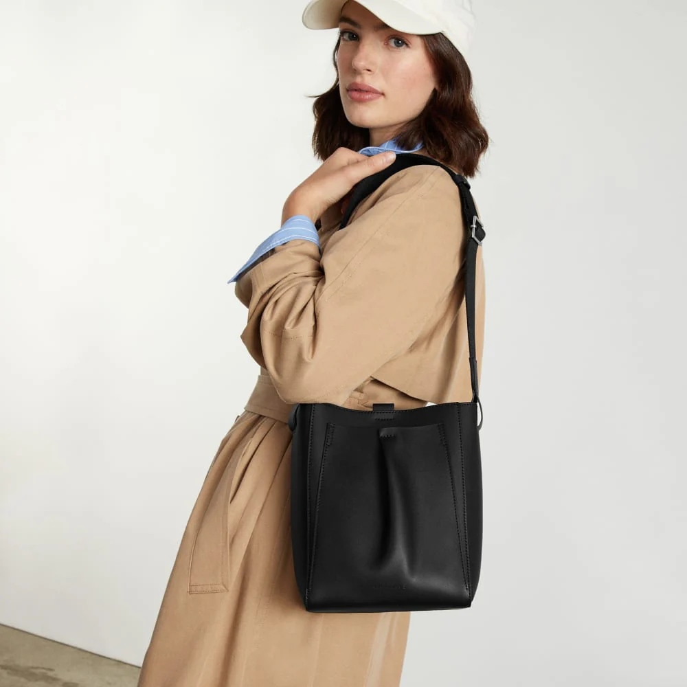 Le Mini Studio Bag | Noir