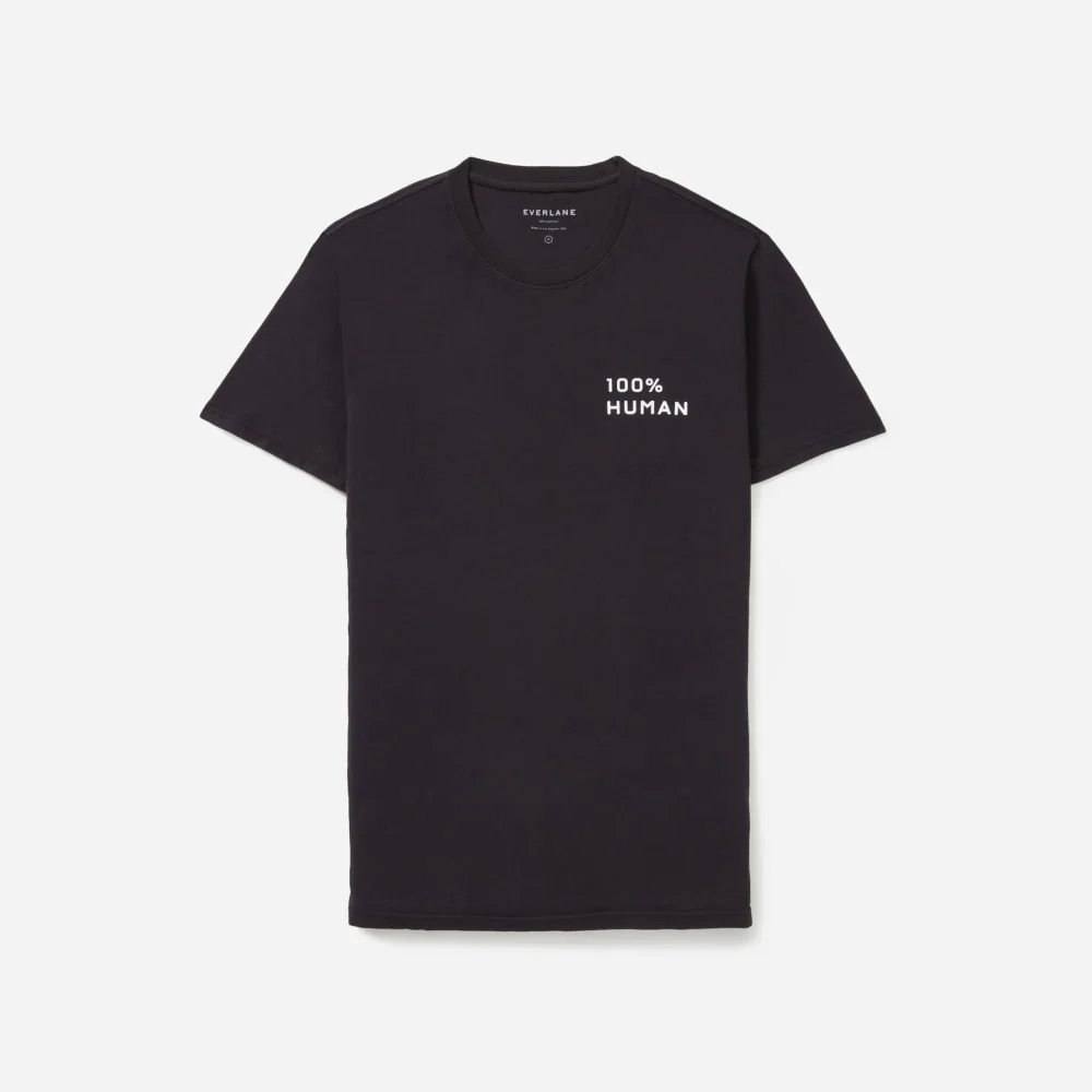 Le Crew 100% Human® | Noir