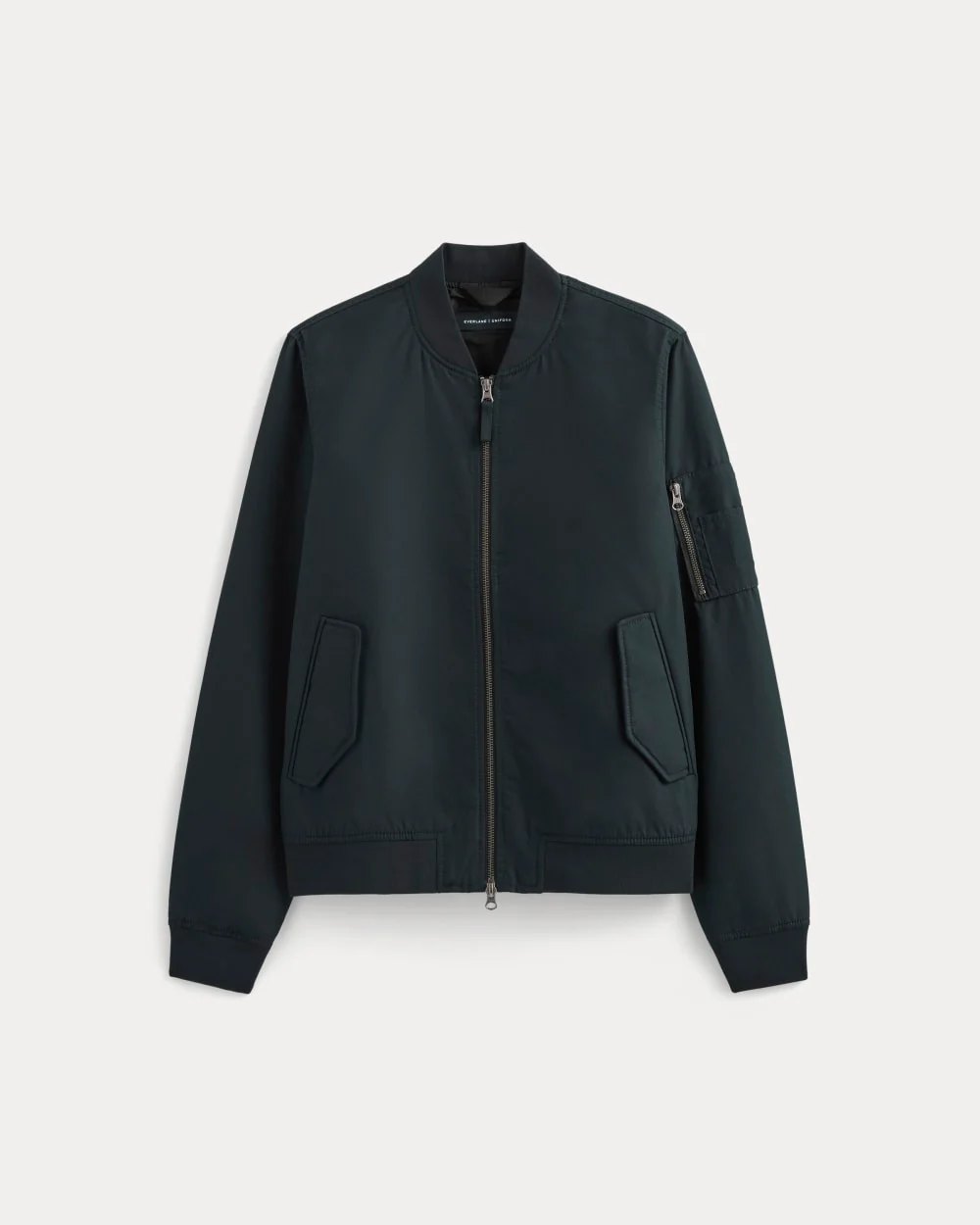 La veste bomber | Uniform | Bleu marine
