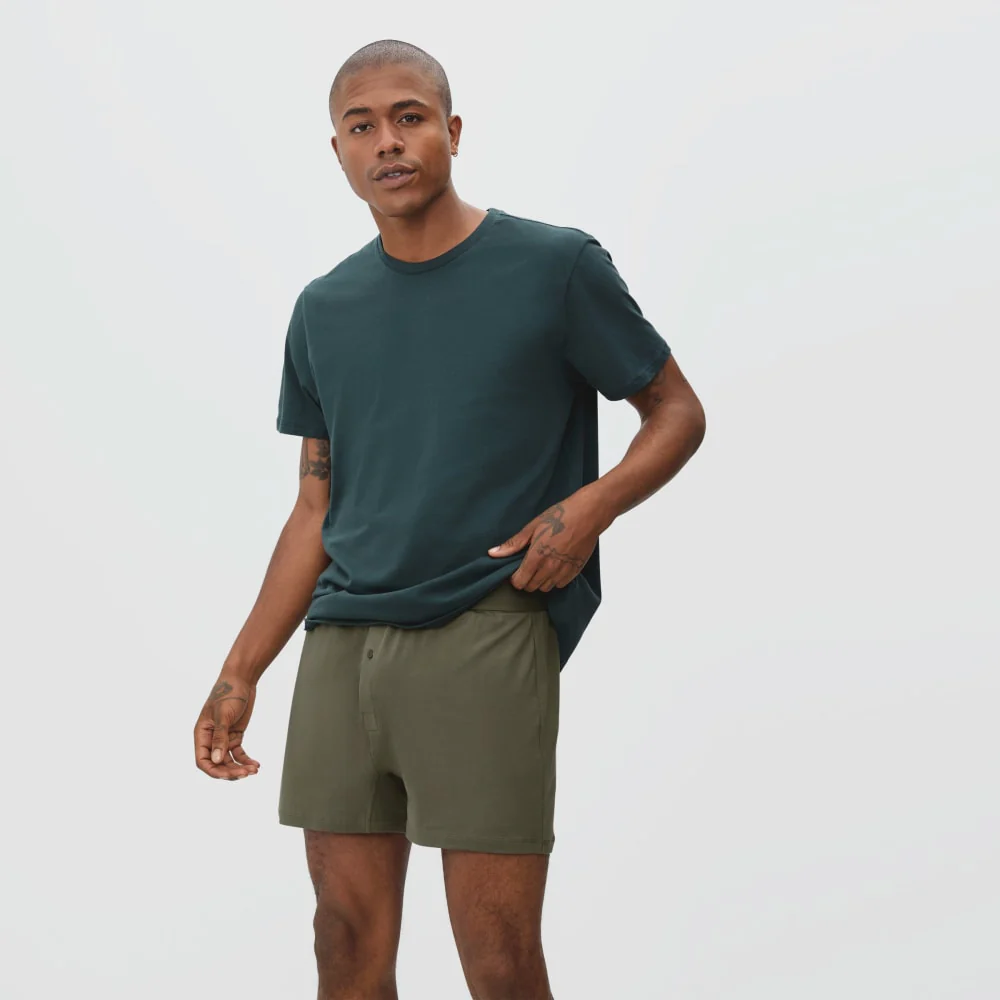 Le Boxer Supima® | Uniform | Kalamata