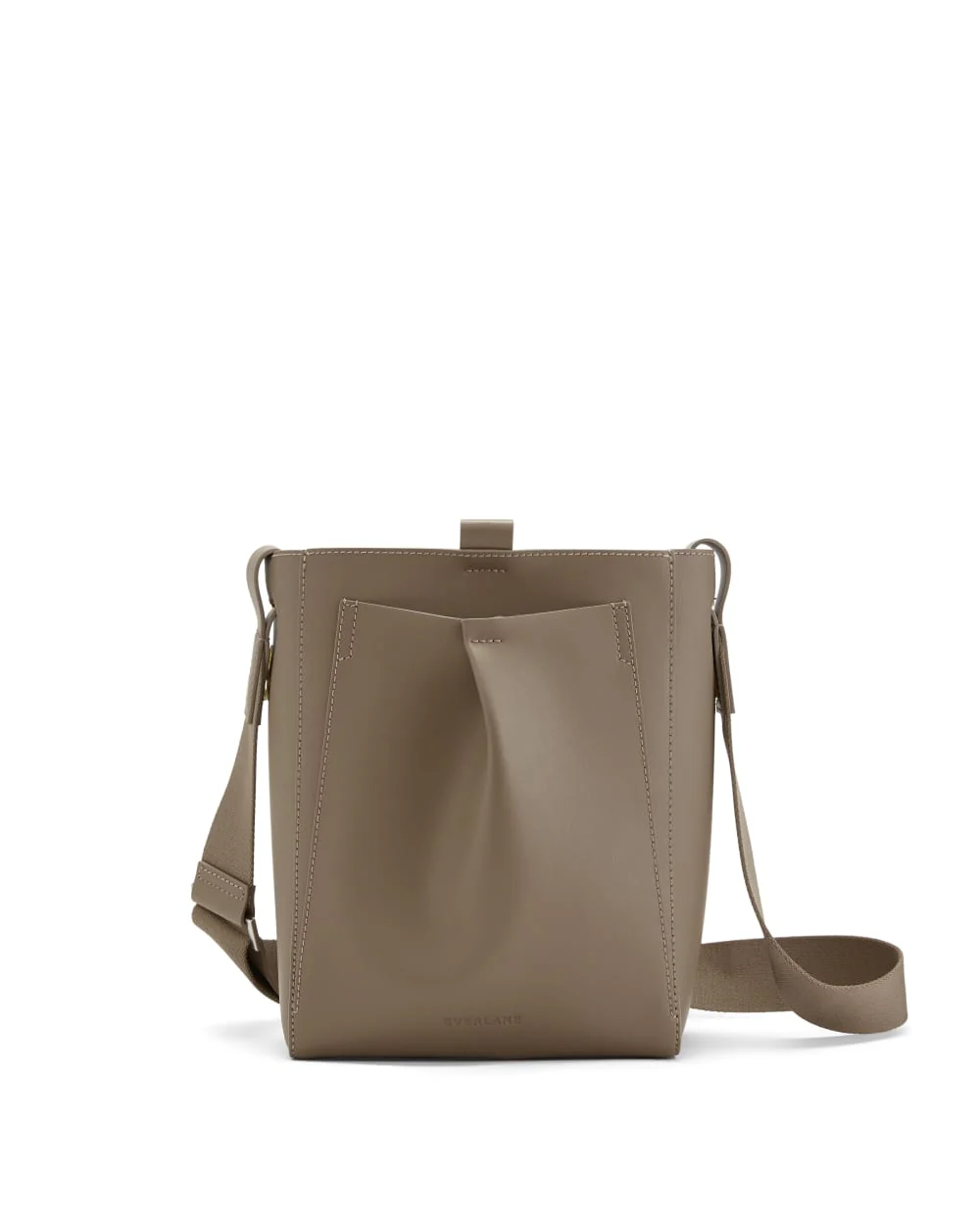 Le Mini Studio Bag | Porcini Taupe
