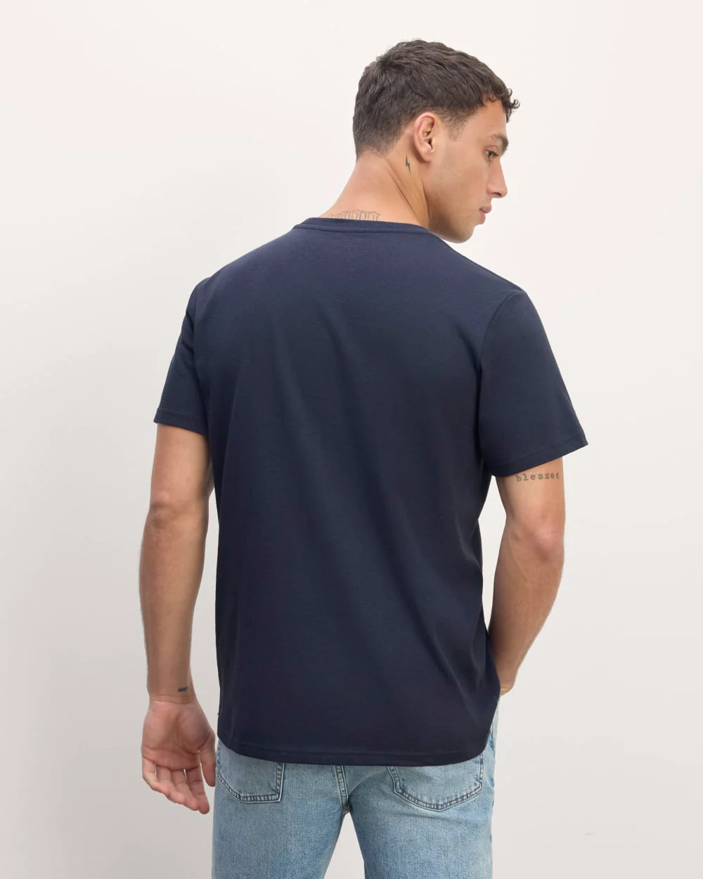 Le Pull Épais | Uniforme | Bleu Marine