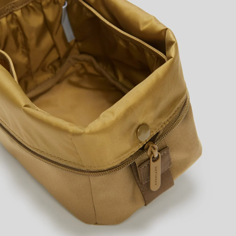 Le sac multifonctionnel ReNew Transit | Nutria / Hêtre