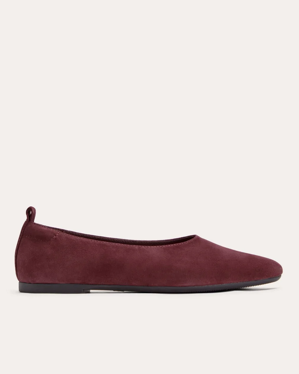 La Gantier du Jour | Suede Bordeaux