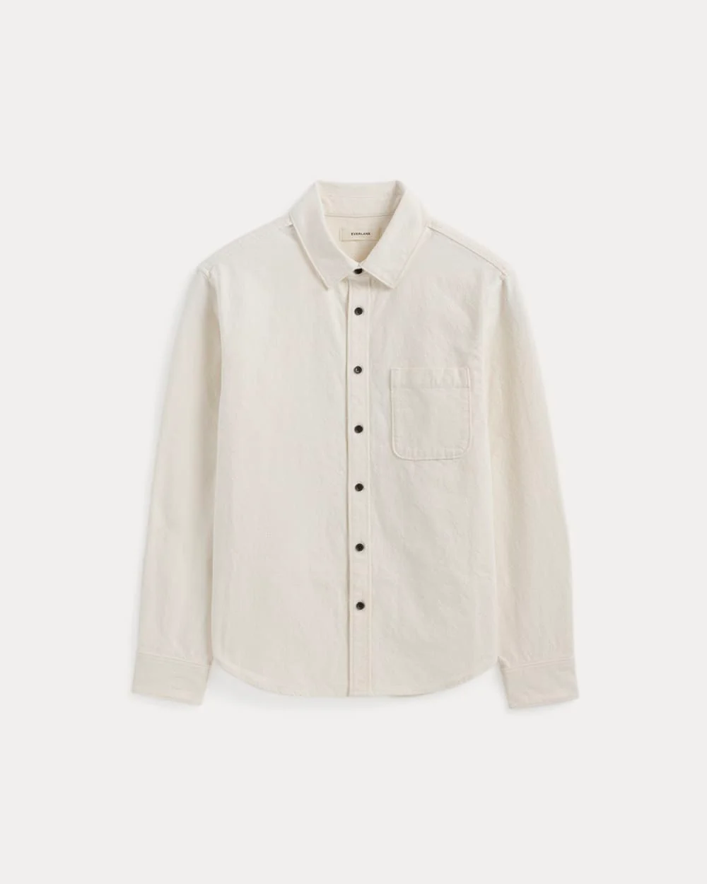 La veste en coton bio Canvas | Crème