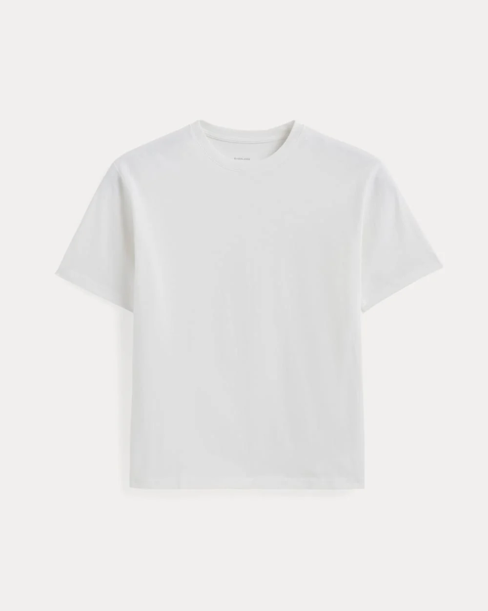 Le Pull Oversize Épais | Uniform | Blanc
