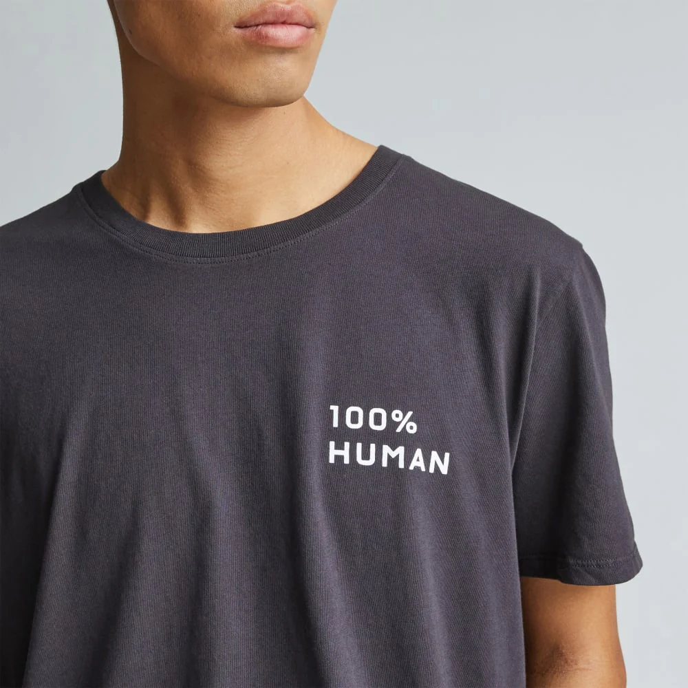 Le Crew 100% Human® | Noir