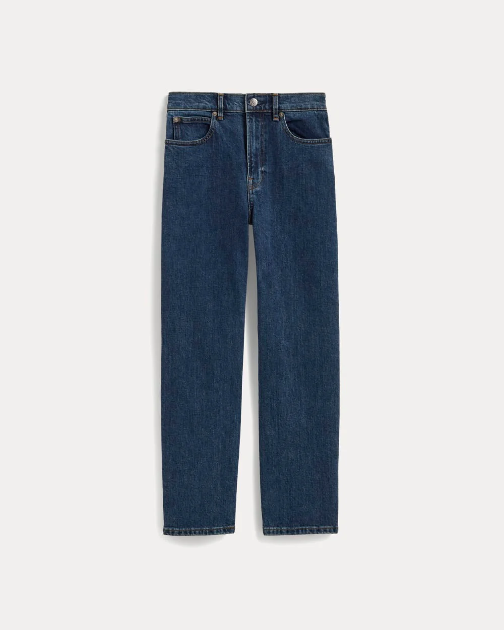 Le Jean Way-High® | Indigo Vintage | 75 cm de longueur intérieure
