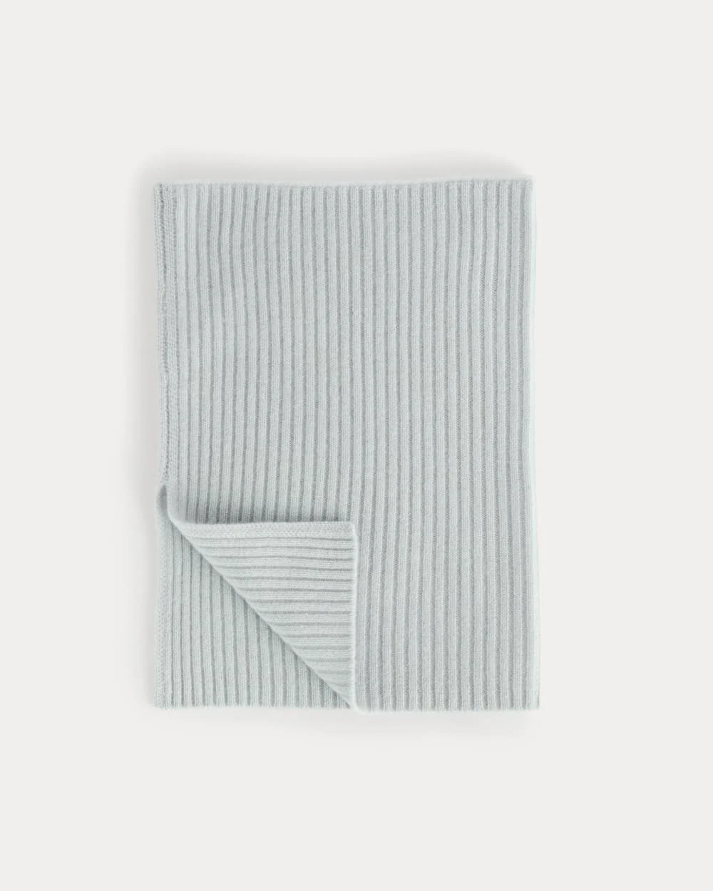 Snood en cachemire | Bleu pâle