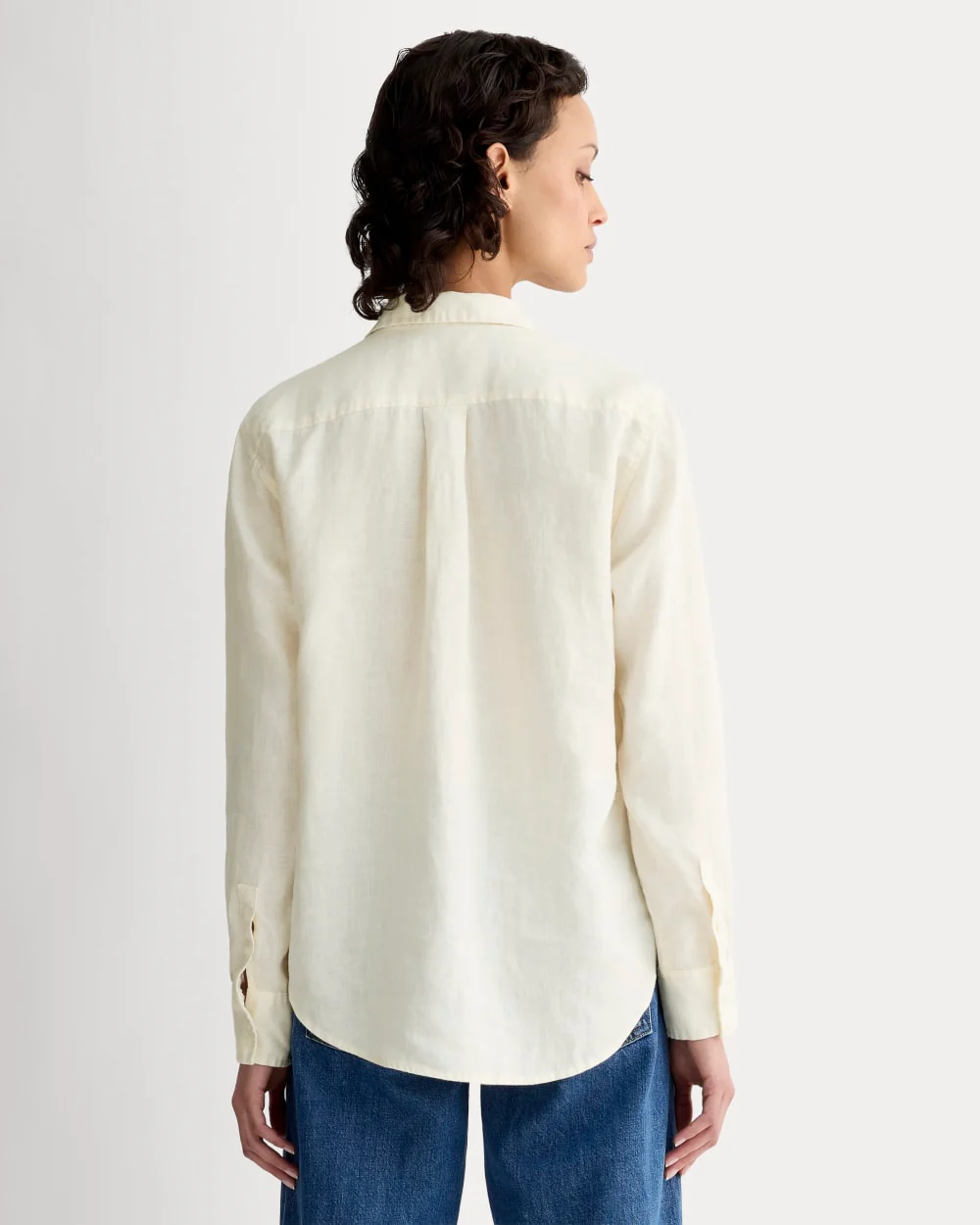La Chemise Indispensable en Lin | Os