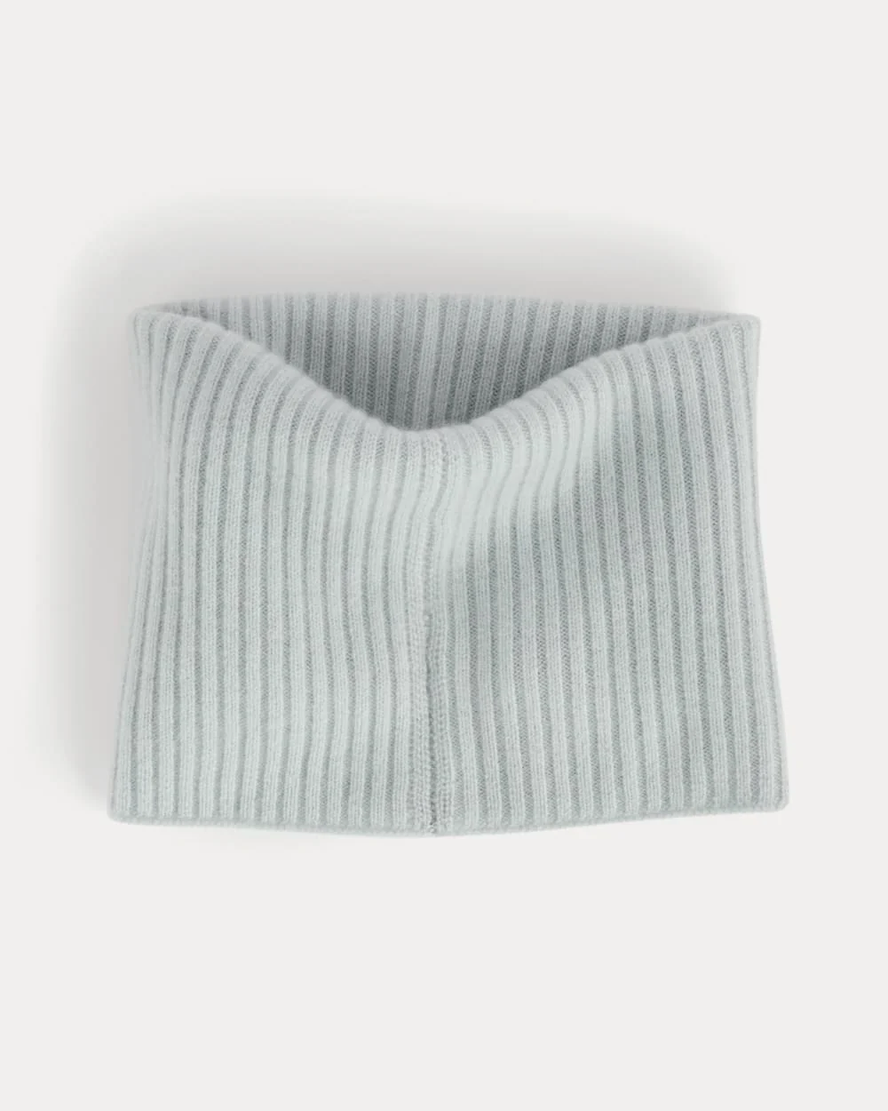 Snood en cachemire | Bleu pâle