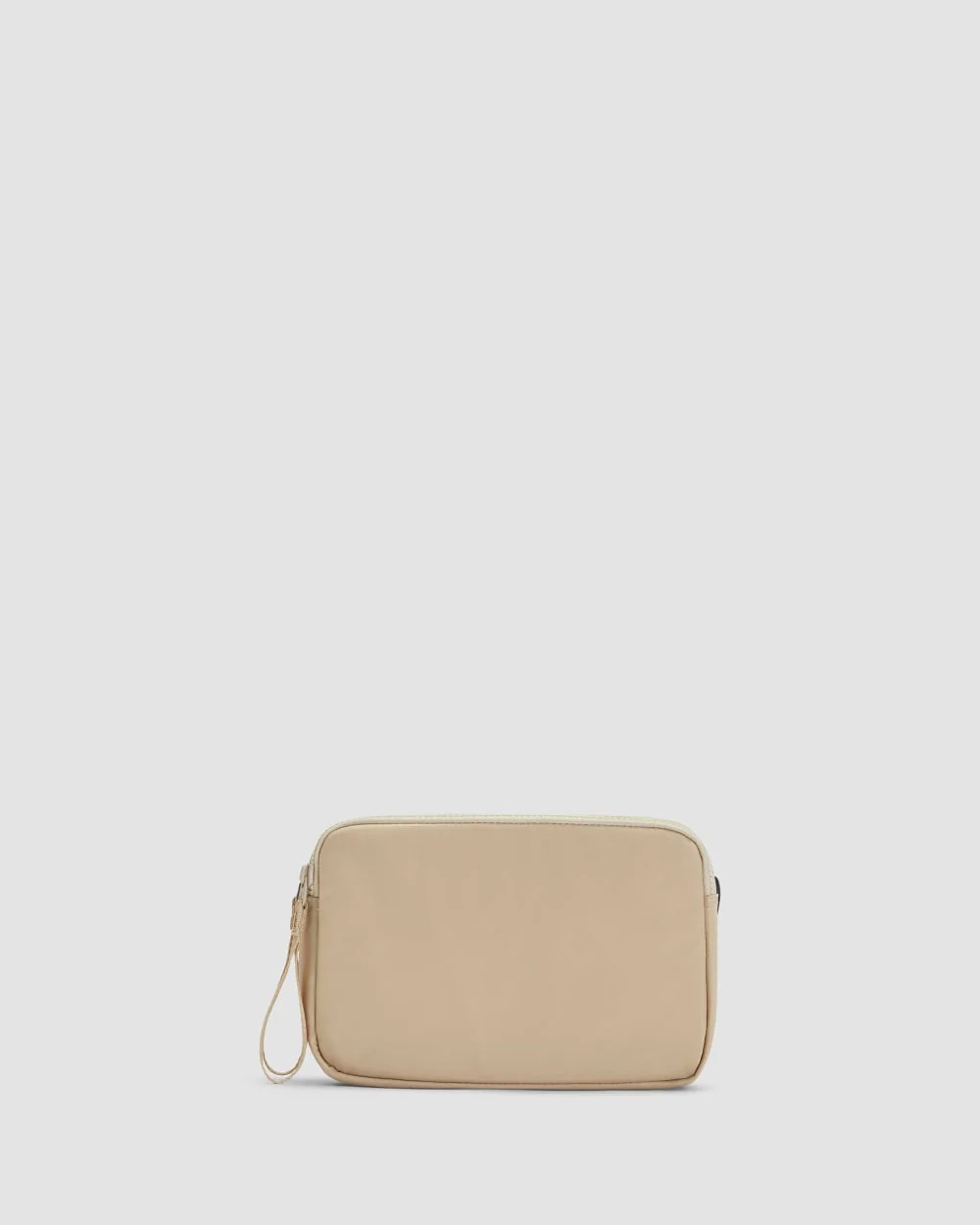 Le sac à caméra en nylon recyclé | Kaki
