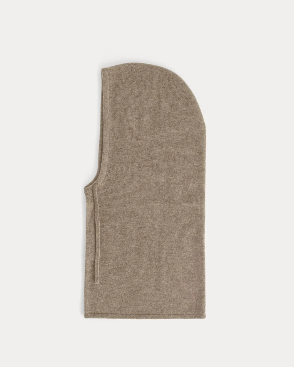 Capuche en cachemire | Oatmeal