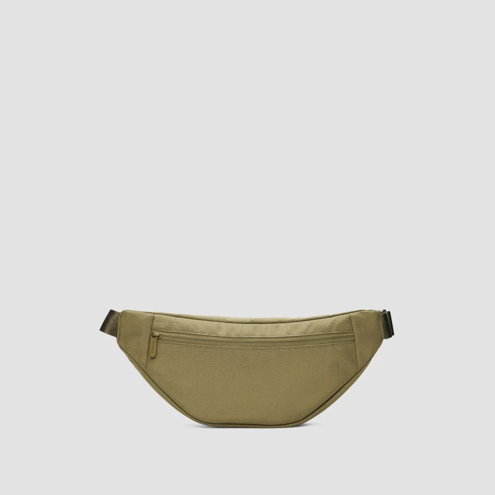 Le sac à bandoulière Renew Transit | Nutria / Hêtre