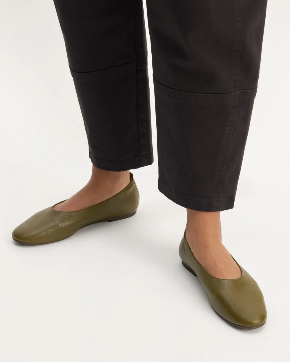 La Day Glove | Vert Bouleau