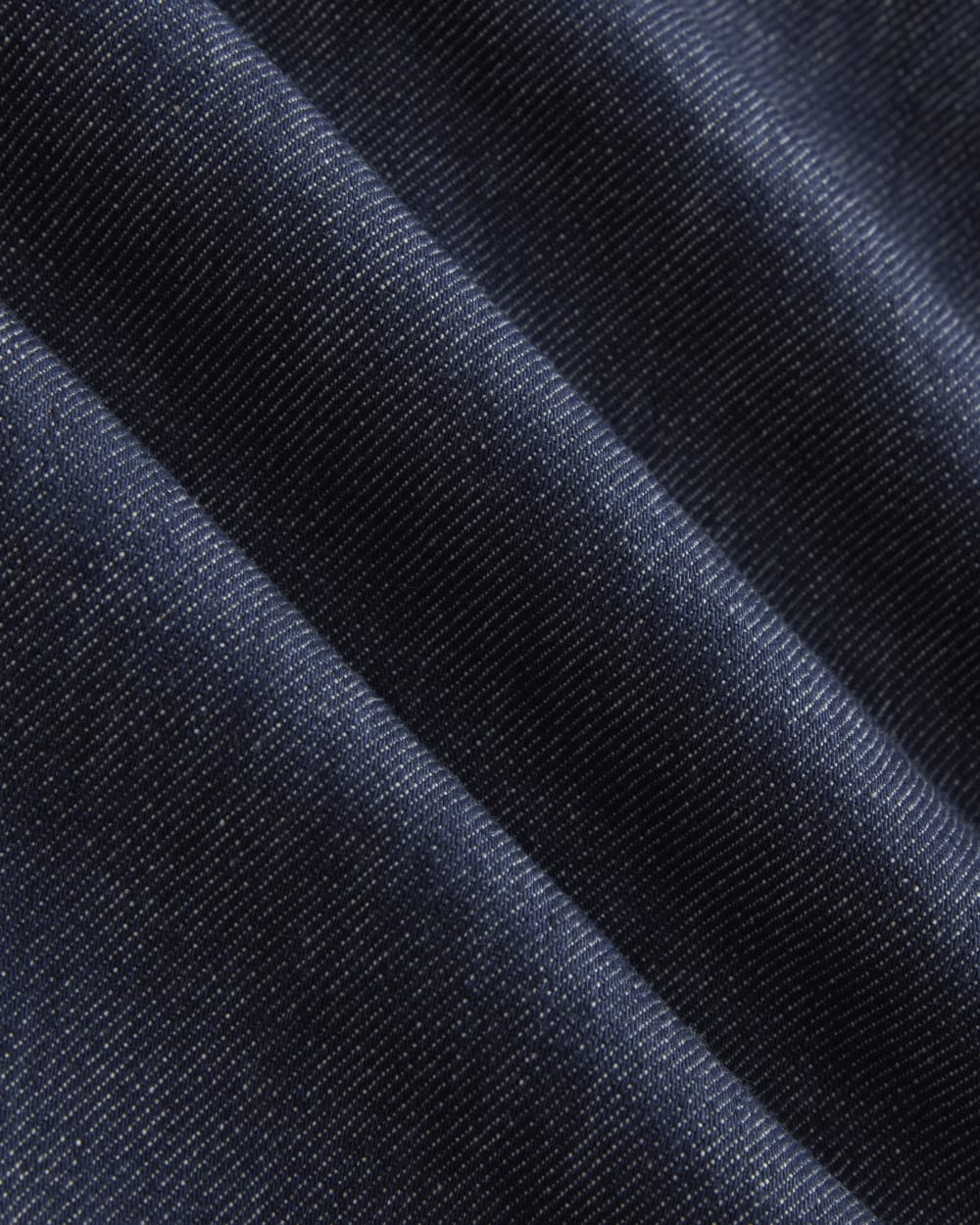 Le Jean Coupe Droite Selvedge | Rinçage Indigo