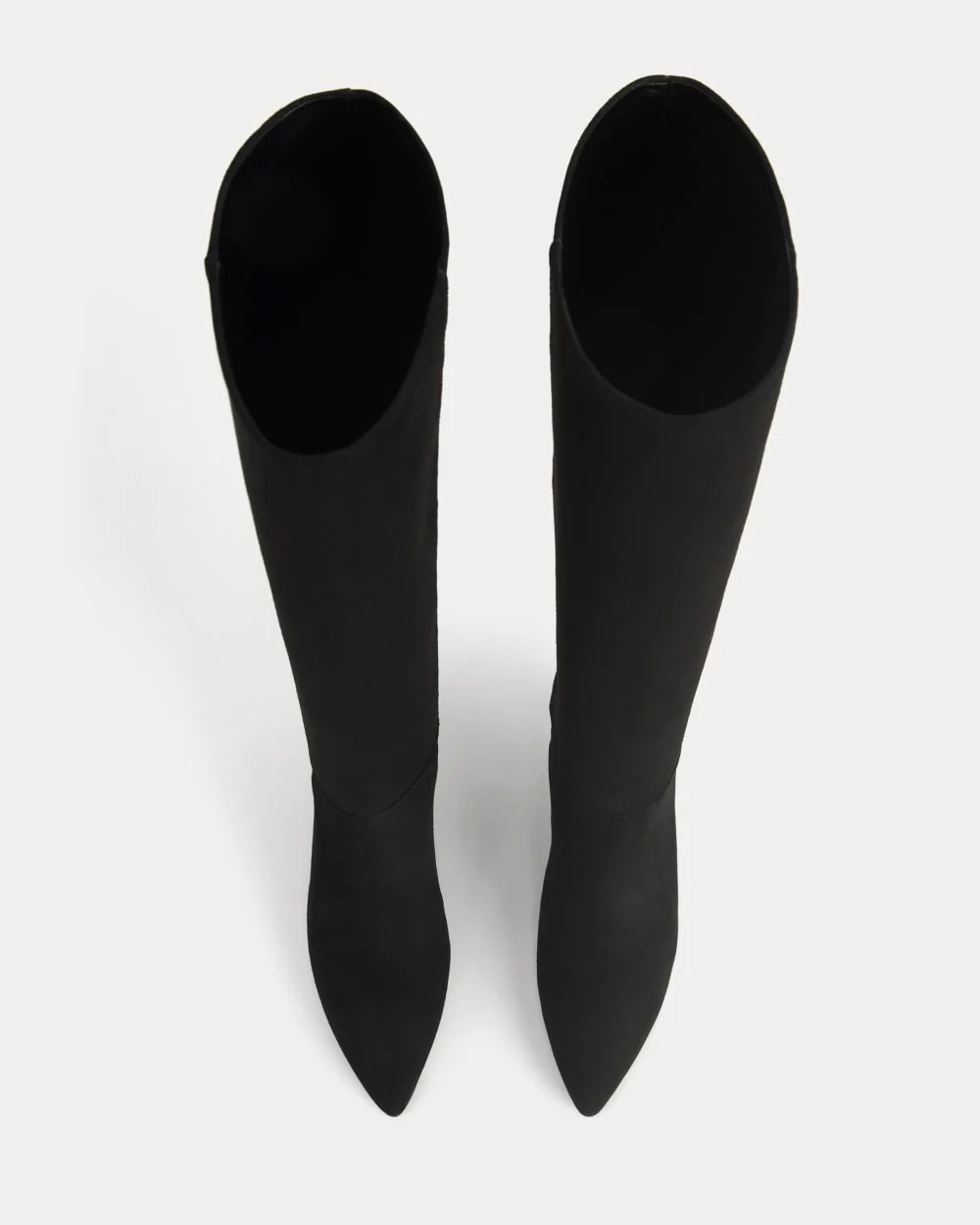 Botte mi-basque Studio | Cuir noir