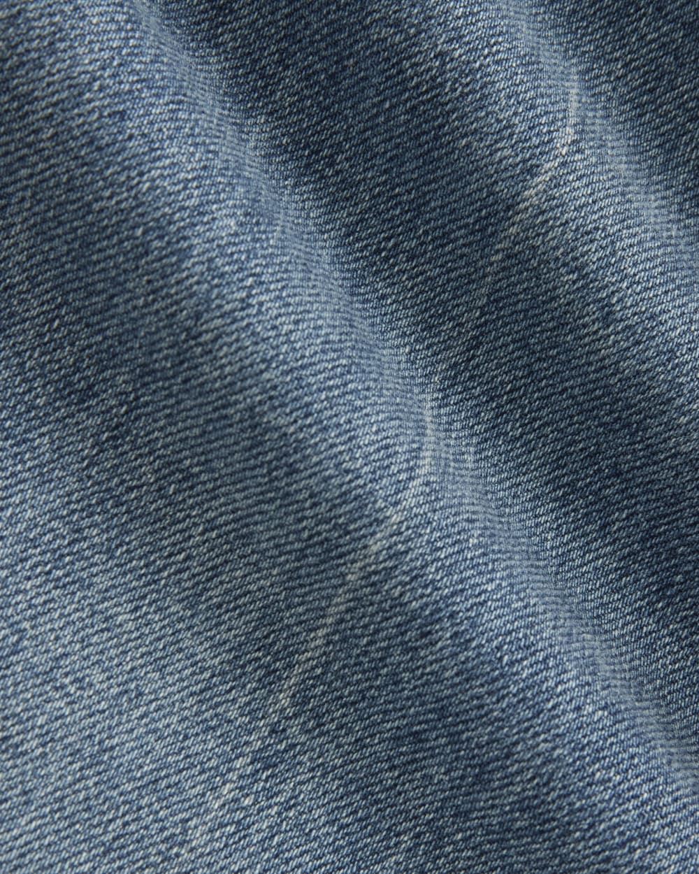 Le Jean Way-High® | Effet usé | 75 cm de longueur intérieure