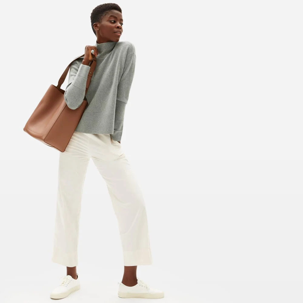 Le sac The Studio | Cognac