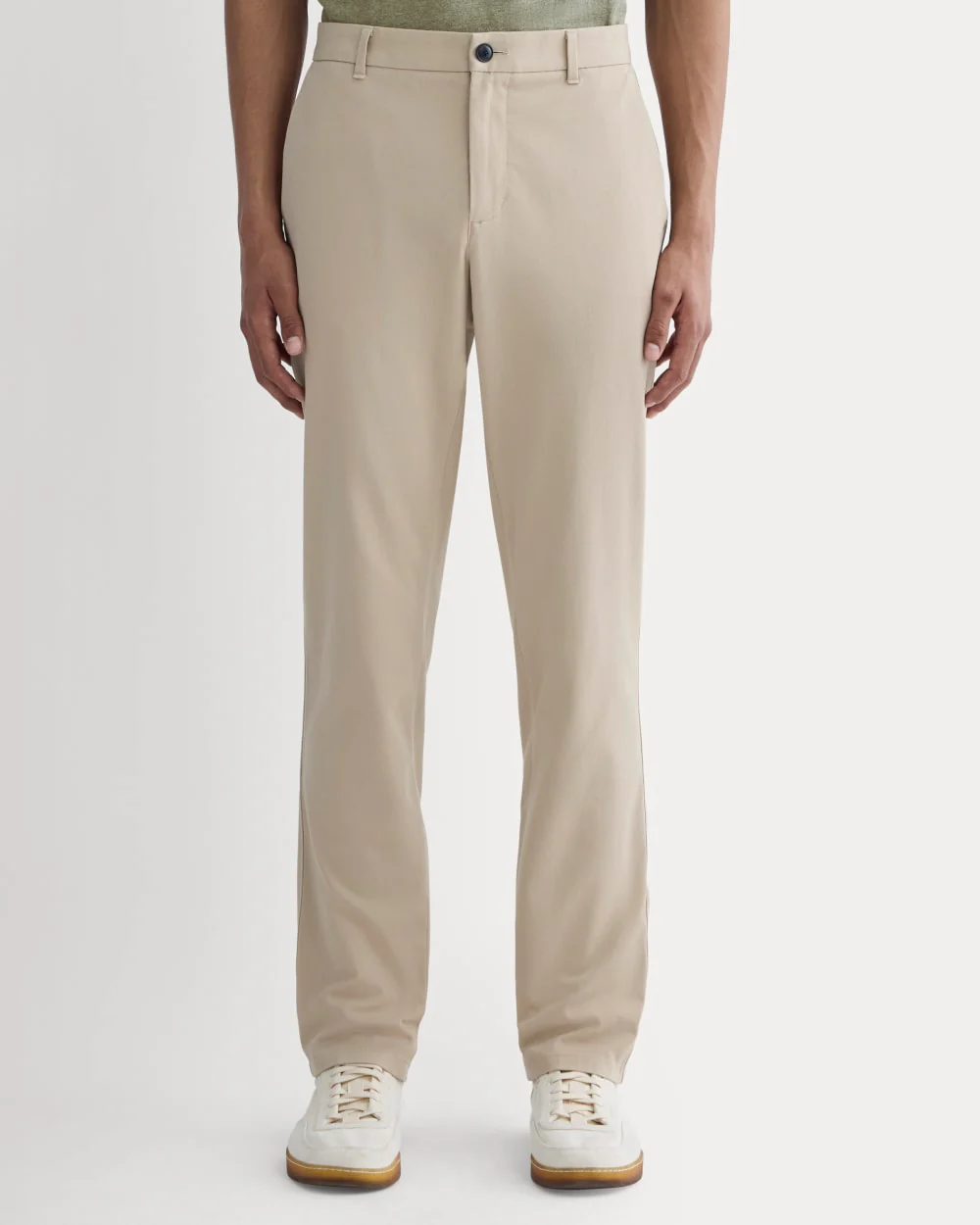 Le Chino de performance | Uniforme | Manteau trench kaki | Sportif