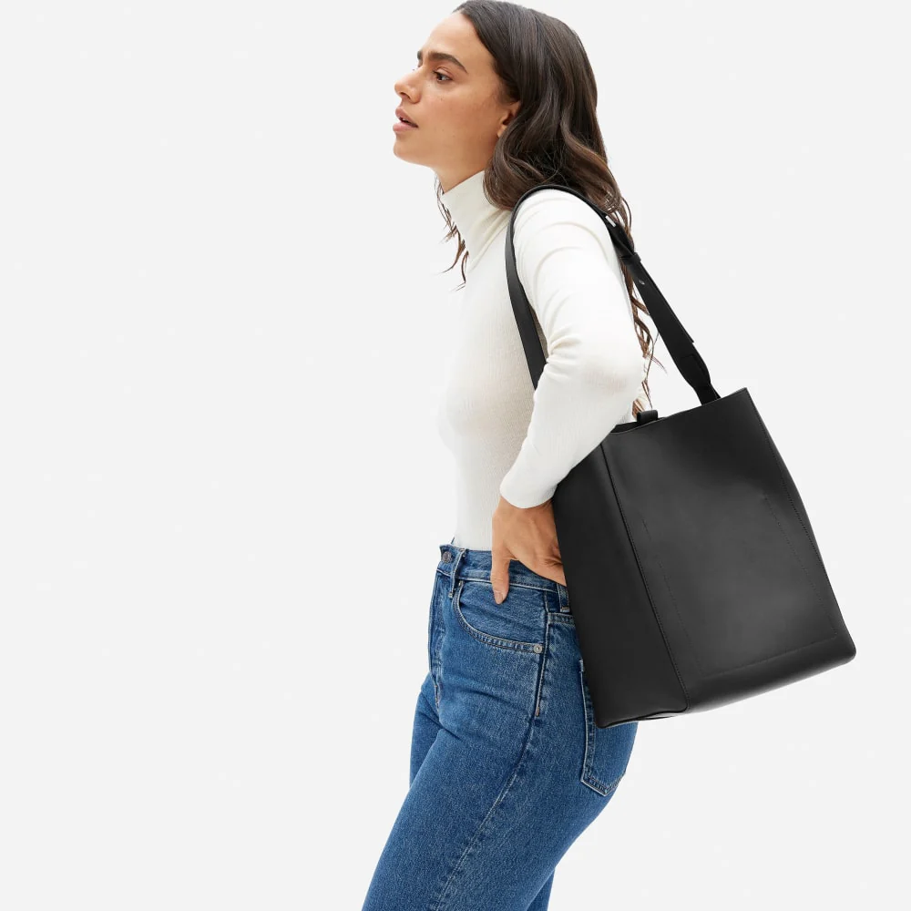 Le sac The Studio | Noir