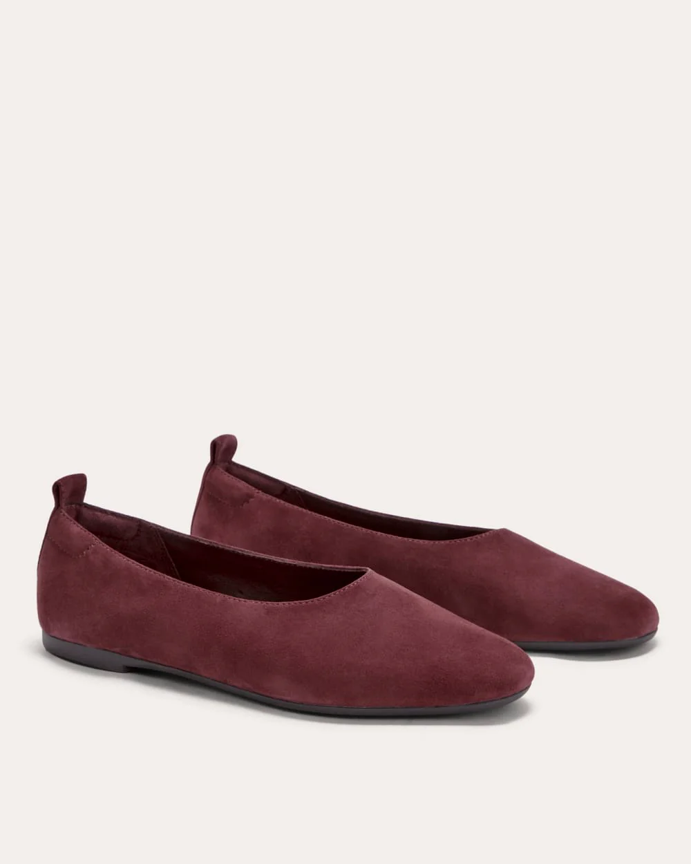 La Gantier du Jour | Suede Bordeaux