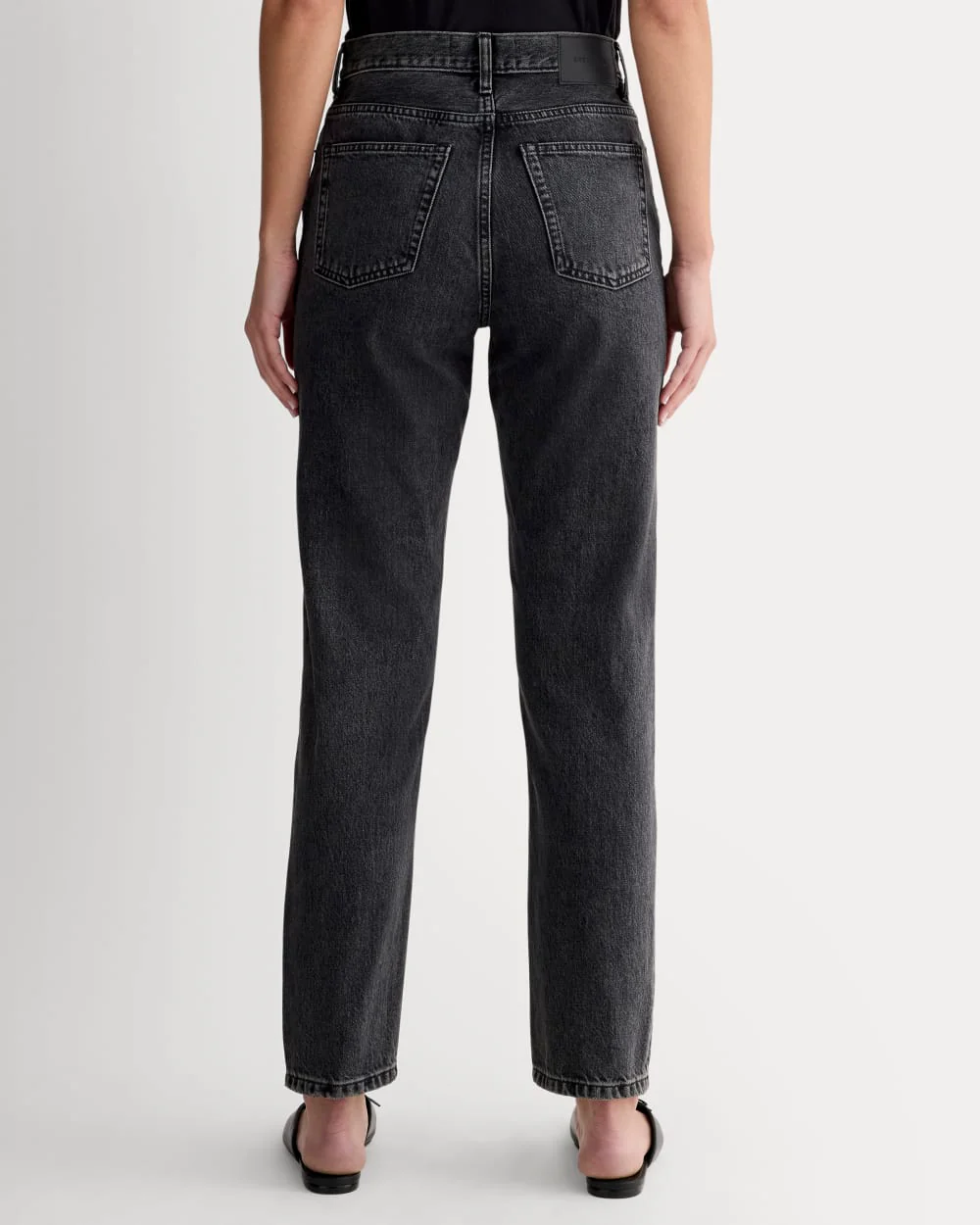Le jean Cheeky® des années 90 | Noir lavé | 72,4 cm de longueur intérieure