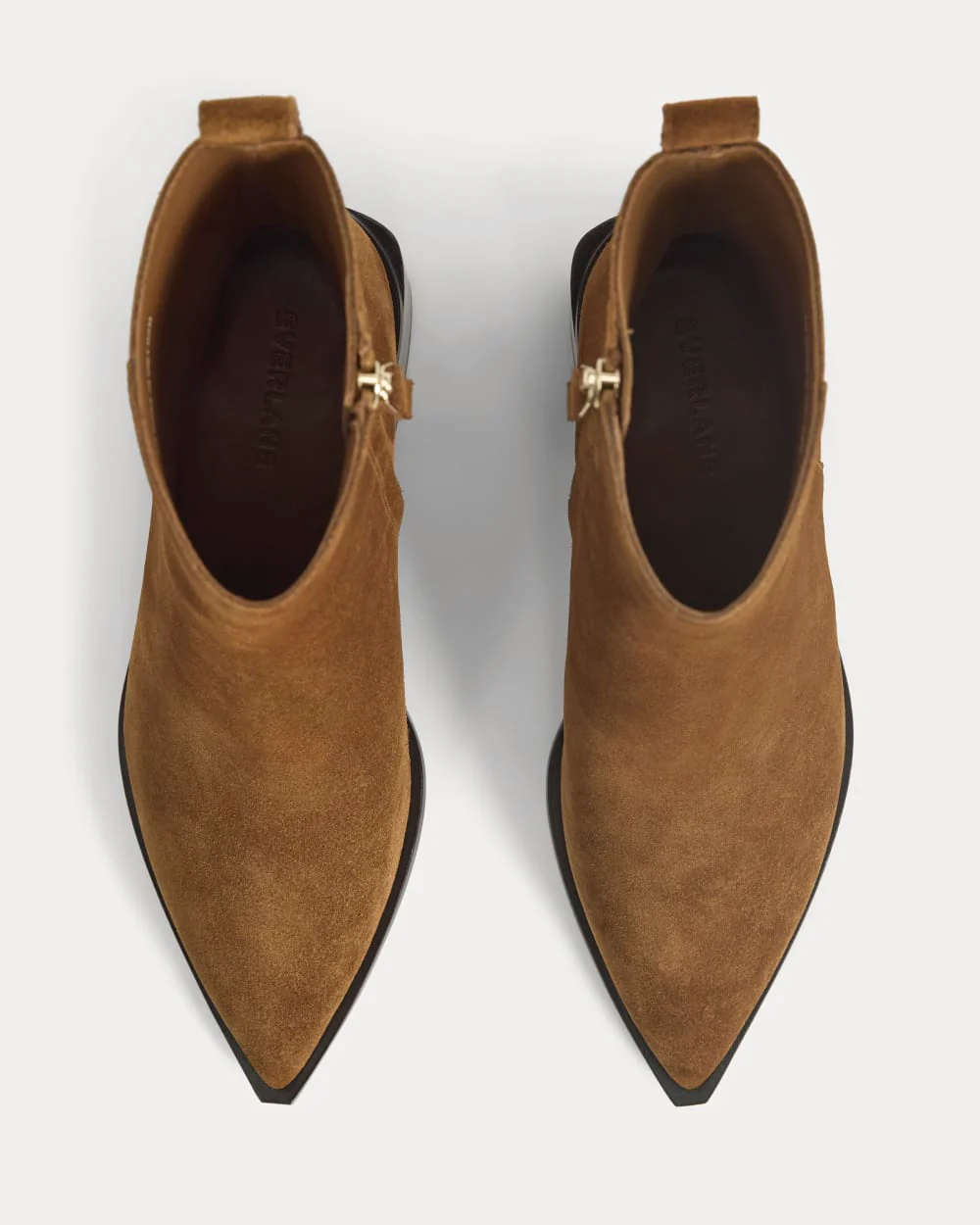 Botte à talon bloc studio | Russet
