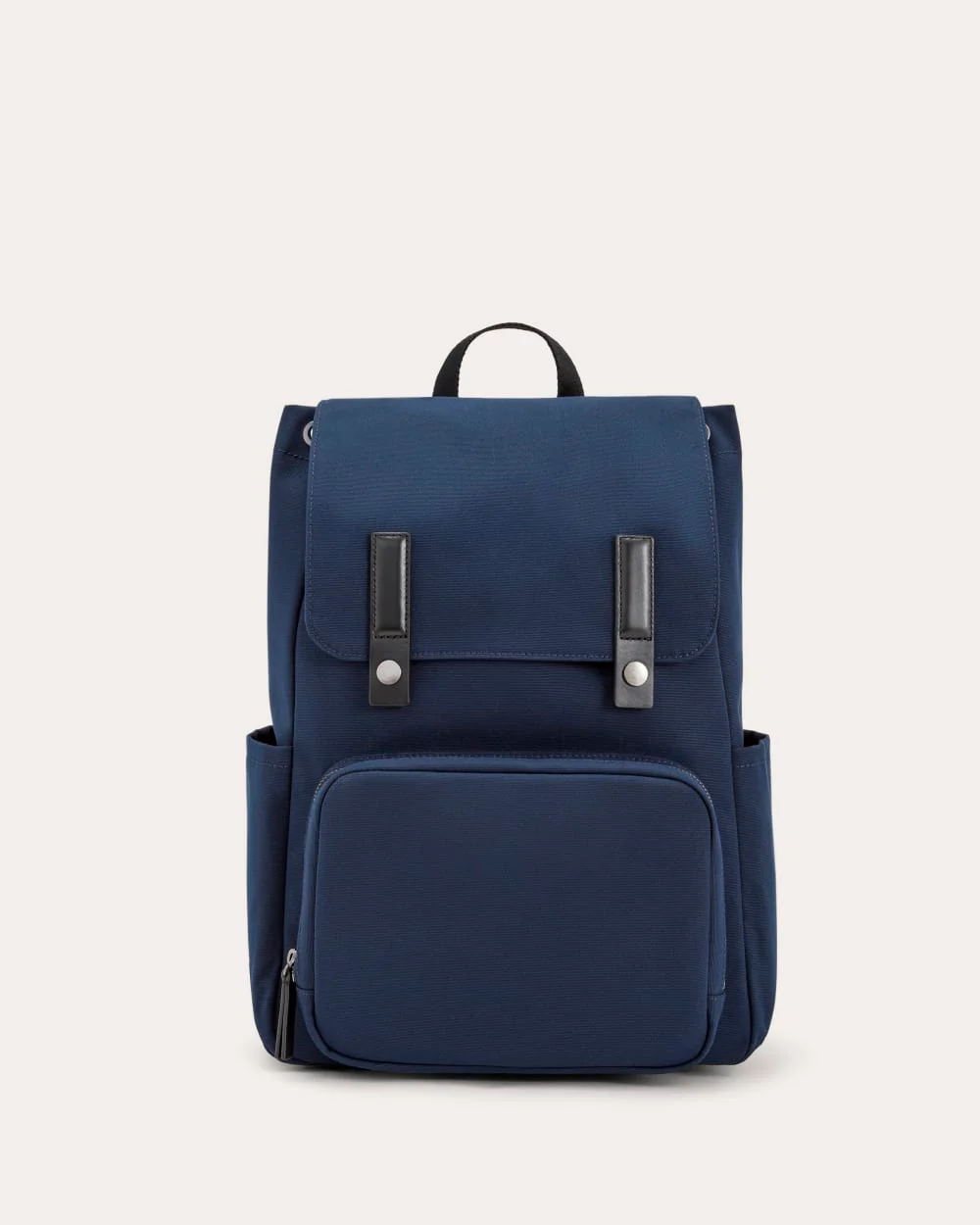 Le sac à dos en toile | Bleu marine