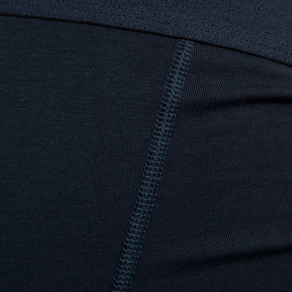 Le Boxer Brief Plus Long Supima® | Uniform | Bleu Marine Profond
