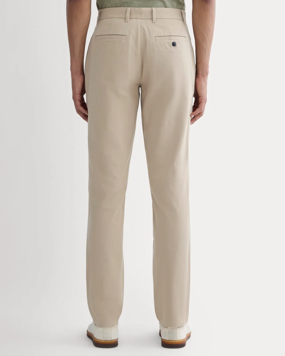 Le Chino de performance | Uniforme | Manteau trench kaki | Sportif