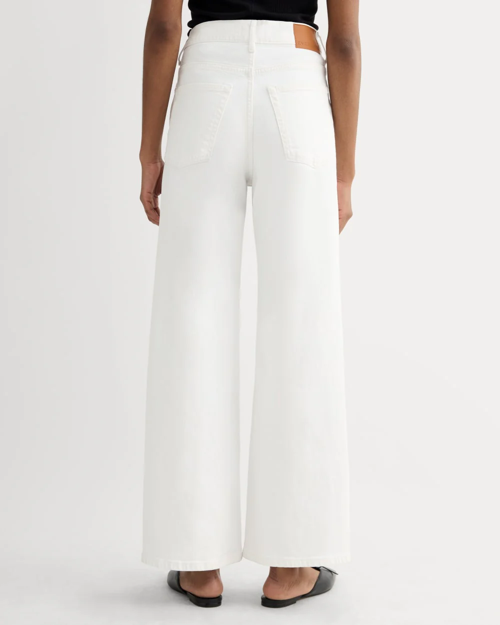 Le Way-High® Sailor Jean 2.0 | Écru | 31,5" de longueur intérieure