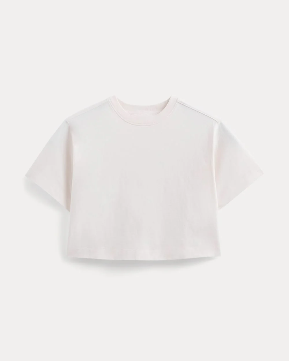 Le T-shirt court haut de gamme | Bone