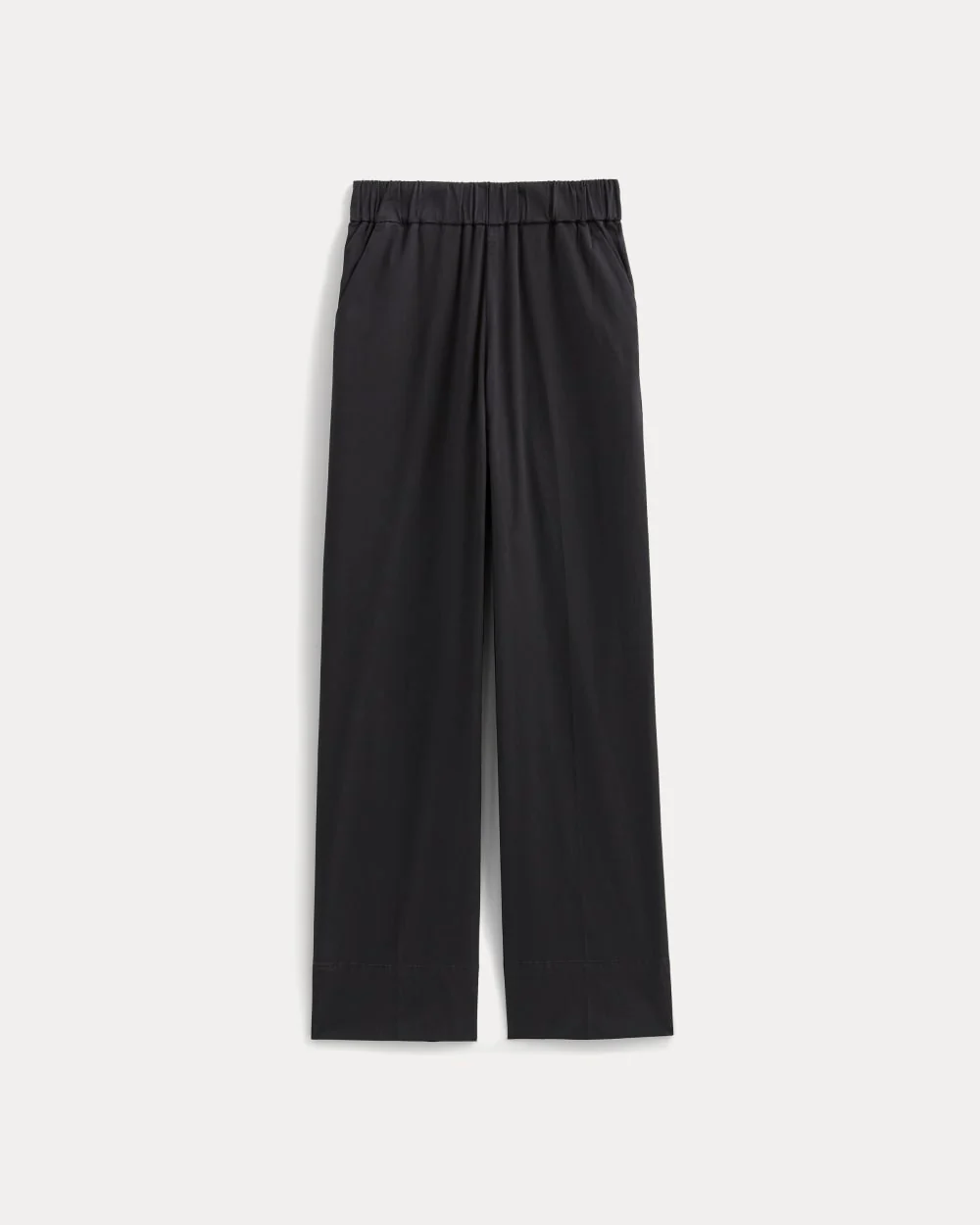 Le Pantalon Facile | Noir