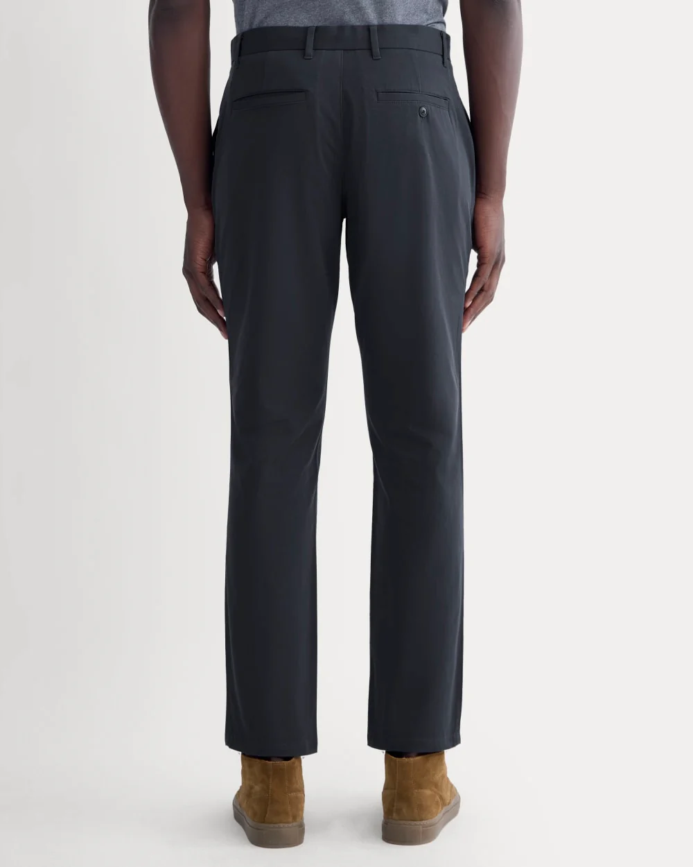Le Chino de Performance | Uniforme | Bleu Marine Profond | Athlétique