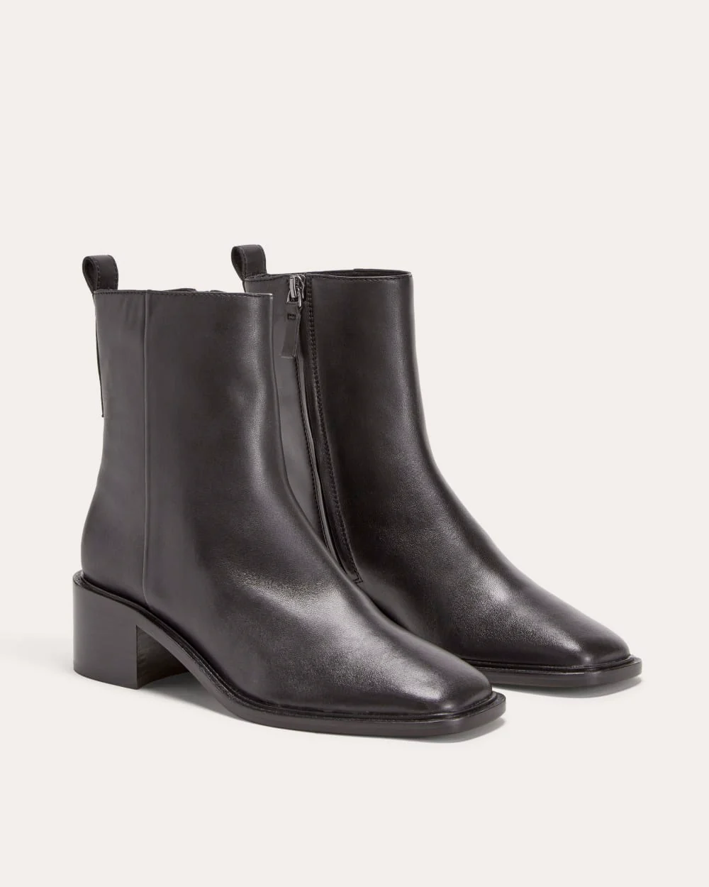 La City Boot | Noir