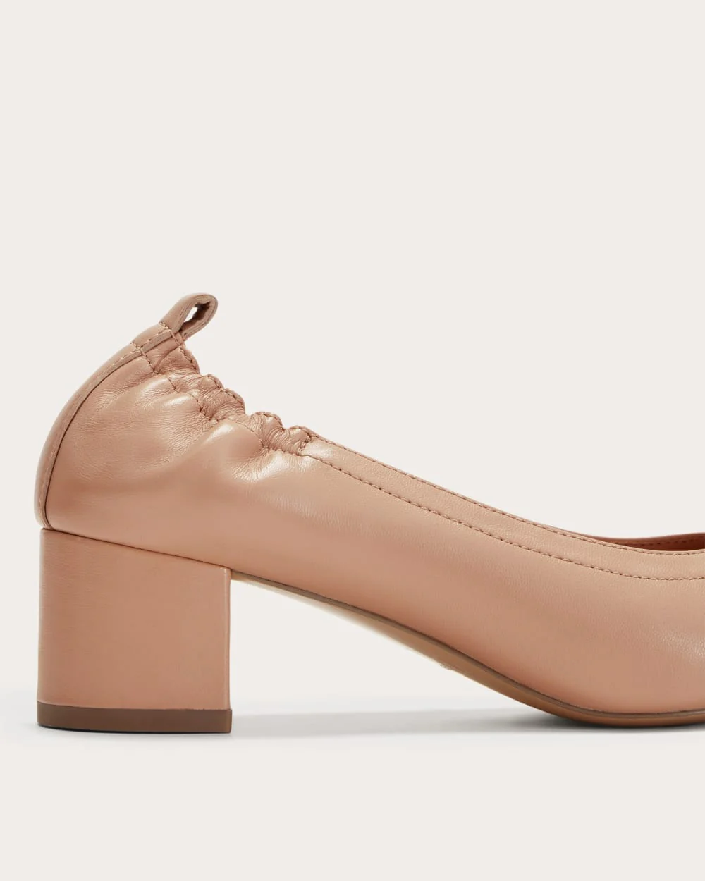 Le Talon The Day | Rosé Tan