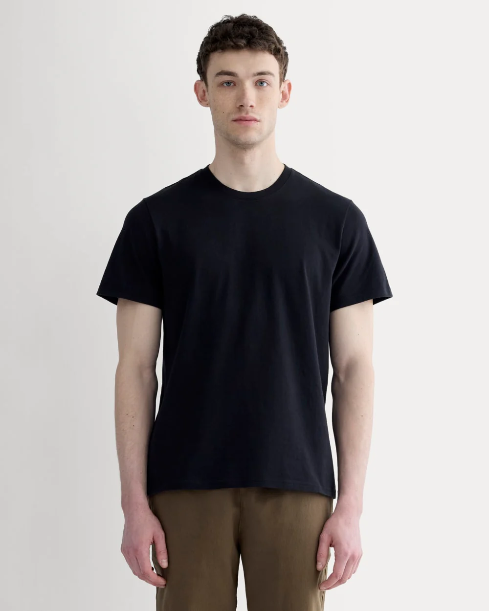 Le Crew de poids supérieur | Uniforme | Noir