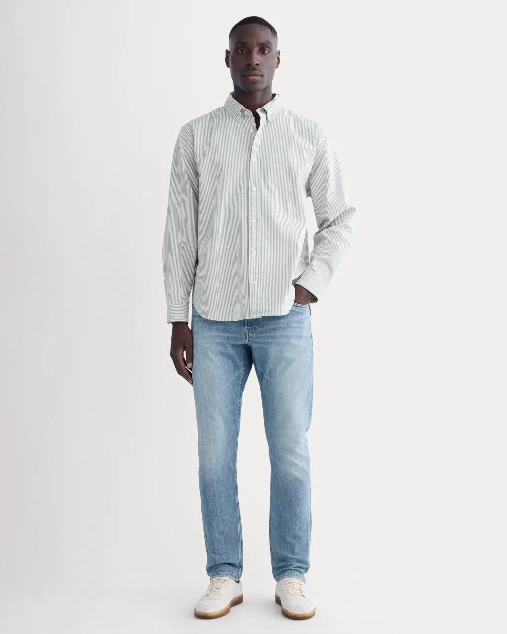 Le Jean Slim-Fit Selvedge | Longbay