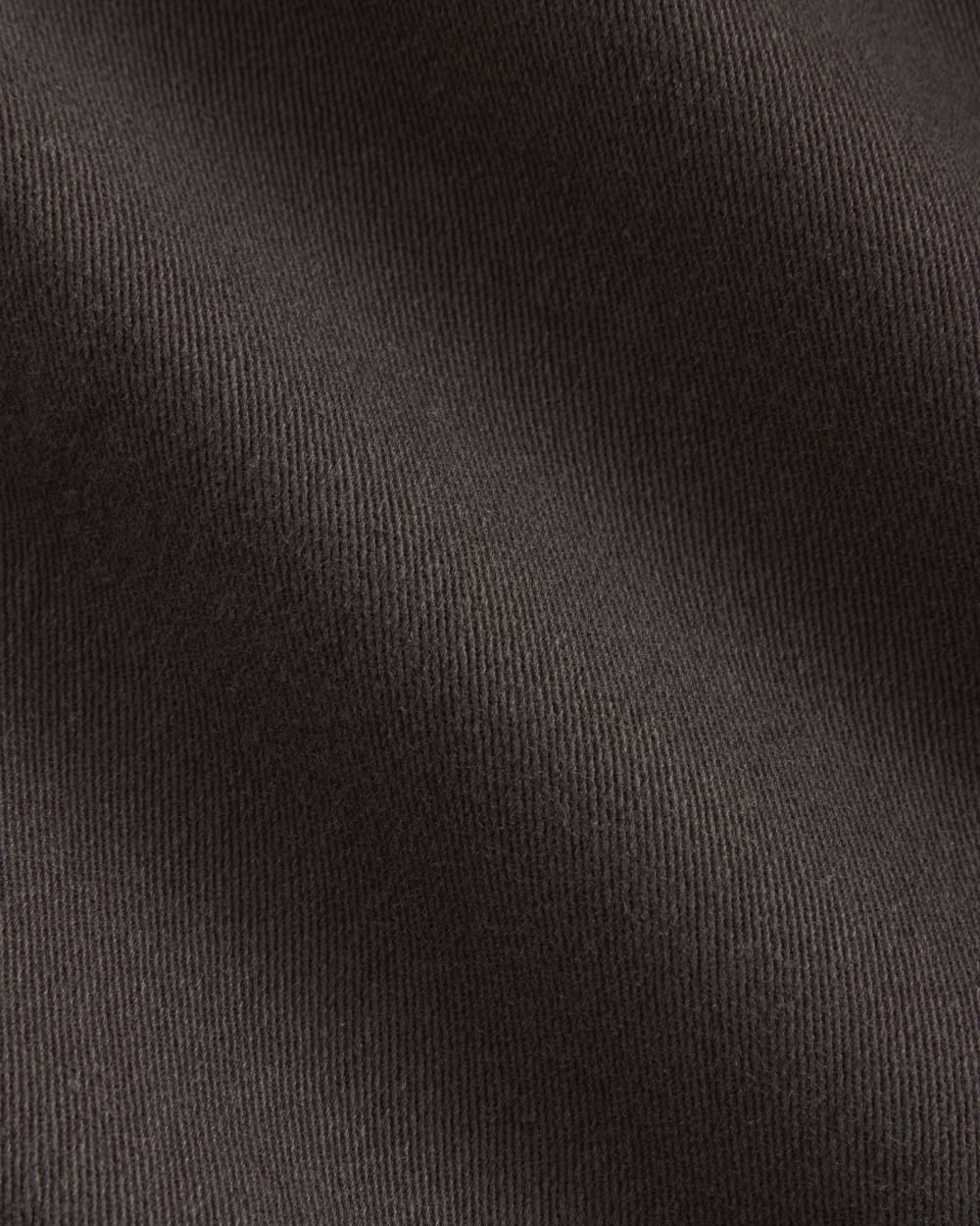 Pantalon barrel utilitaire | Chocolat foncé | Regular