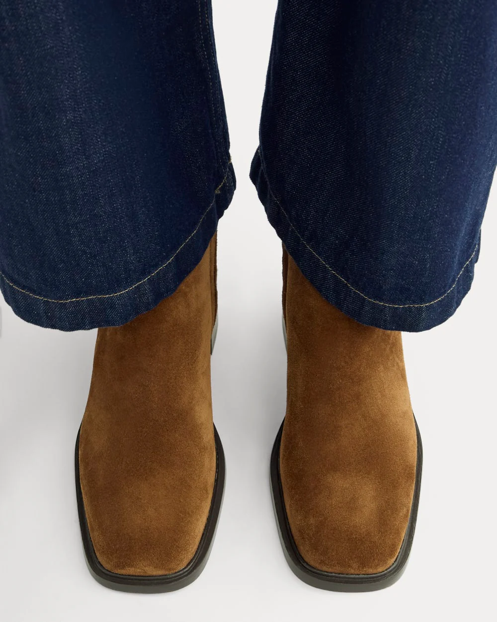 La City Boot | Russet