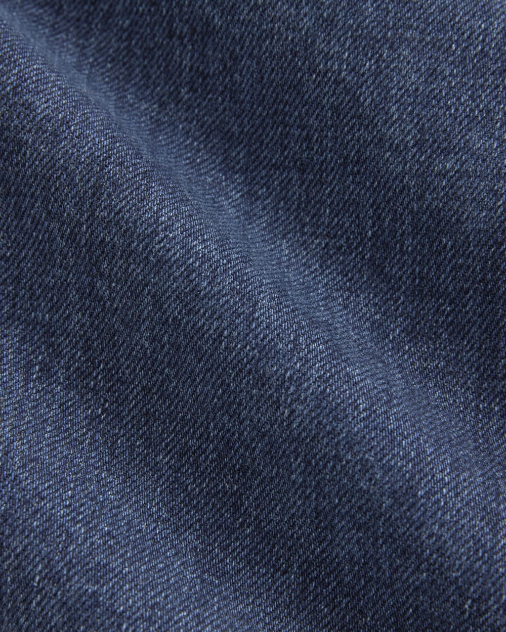 Le Jean Way-High® | Indigo Vintage | 27,5" de longueur intérieure