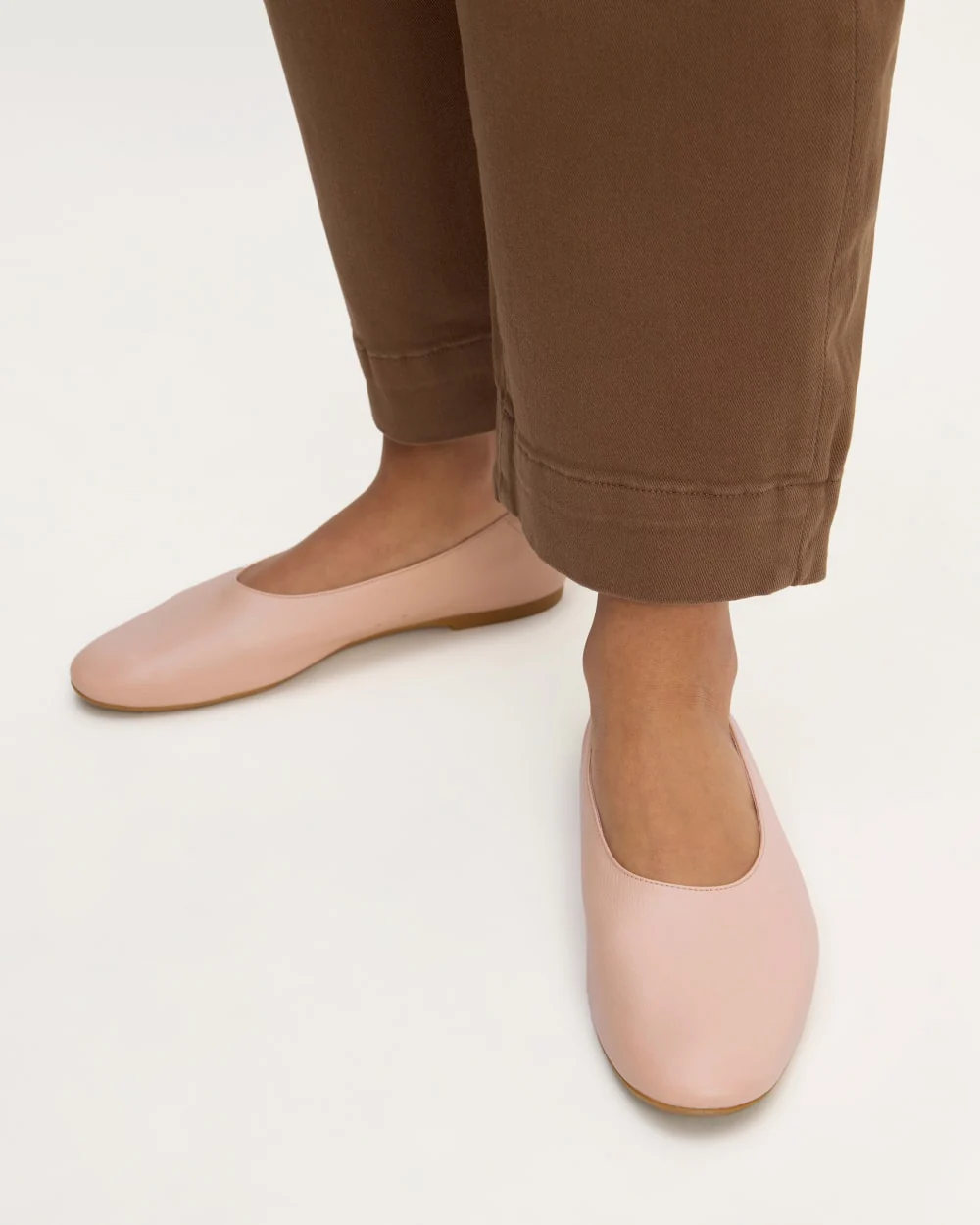 La Day Glove | Rose Pâle