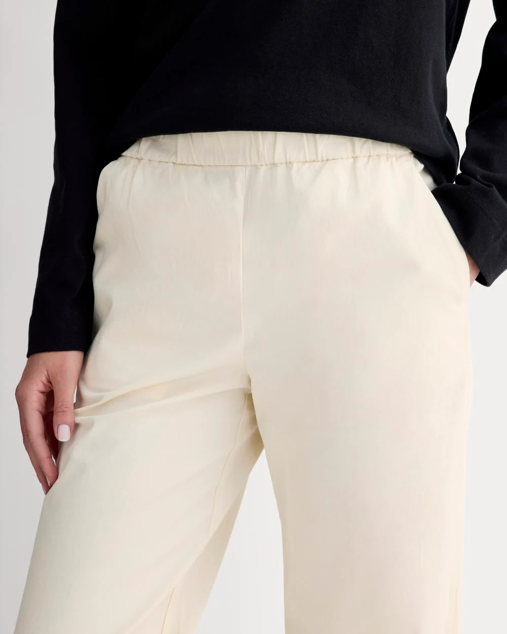Le Pantalon Facile | Toile